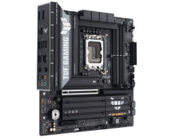 Материнська плата LGA1851, Asus TUF GAMING B860M-PLUS WIFI, MicroATX-foto3