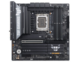 Материнська плата LGA1851, Asus TUF GAMING B860M-PLUS WIFI, MicroATX-foto2