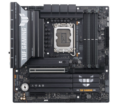 Материнська плата LGA1851, Asus TUF GAMING B860M-PLUS WIFI, MicroATX Материнська плата LGA1851, Asus TUF GAMING B860M-PLUS WIFI, MicroATX