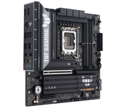 Материнська плата LGA1851, Asus TUF GAMING B860M-PLUS WIFI, MicroATX Материнська плата LGA1851, Asus TUF GAMING B860M-PLUS WIFI, MicroATX
