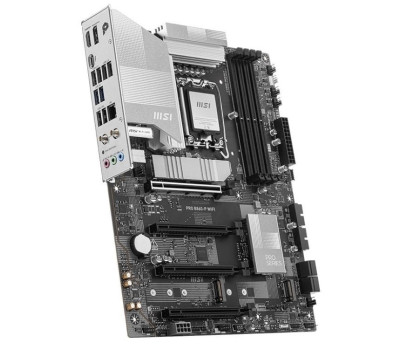 Материнська плата LGA1851, MSI PRO B860-P, ATX