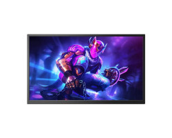 Монітор 18.5&Prime; UPERFECT UGame E4, Black, WLED, IPS, 1920x1080 (16::9), 14 мс, 120 Гц, 300 кд/ м?, 1000::-foto2