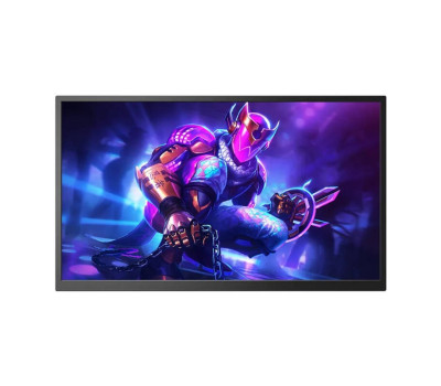 Монітор 18.5″ UPERFECT UGame E4, Black, WLED, IPS, 1920x1080 (16::9), 14 мс, 120 Гц, 300 кд/ м?, 1000:: Монітор 18.5″ UPERFECT UGame E4, Black, WLED, IPS, 1920x1080 (16::9), 14 мс, 120 Гц, 300 кд/ м?, 1000::
