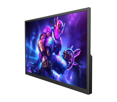 Монітор 18.5&Prime; UPERFECT UGame E4, Black, WLED, IPS, 1920x1080 (16::9), 14 мс, 120 Гц, 300 кд/ м?, 1000::