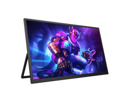 Монітор 18.5″ UPERFECT UGame E4, Black, WLED, IPS, 1920x1080 (16::9), 14 мс, 120 Гц, 300 кд/ м?, 1000:: Монітор 18.5″ UPERFECT UGame E4, Black, WLED, IPS, 1920x1080 (16::9), 14 мс, 120 Гц, 300 кд/ м?, 1000::