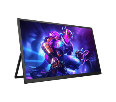 Монітор 18.5″ UPERFECT UGame E4, Black, WLED, IPS, 1920x1080 (16::9), 14 мс, 120 Гц, 300 кд/ м?, 1000:: Монітор 18.5″ UPERFECT UGame E4, Black, WLED, IPS, 1920x1080 (16::9), 14 мс, 120 Гц, 300 кд/ м?, 1000::