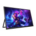 Монітор 18.5″ UPERFECT UGame E4, Black, WLED, IPS, 1920x1080 (16::9), 14 мс, 120 Гц, 300 кд/ м?, 1000:: Монітор 18.5″ UPERFECT UGame E4, Black, WLED, IPS, 1920x1080 (16::9), 14 мс, 120 Гц, 300 кд/ м?, 1000::
