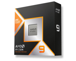 Процесор AMD (AM5) Ryzen 9 9900X3D, Box, 12x4.4 ГГц (Turbo Boost 5.5 ГГц), (100-100001368WOF)-foto2