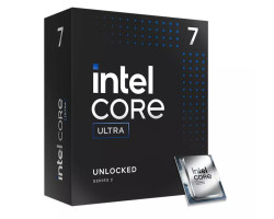 Процесор Intel Core Ultra 7 265K (LGA1851), Box, 20x3.9 ГГц (BX80768265K)