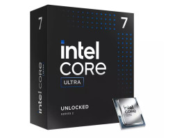 Процесор Intel Core Ultra 7 265K (LGA1851), Box, 20x3.9 ГГц (BX80768265K) Процесор Intel Core Ultra 7 265K (LGA1851), Box, 20x3.9 ГГц (BX80768265K)