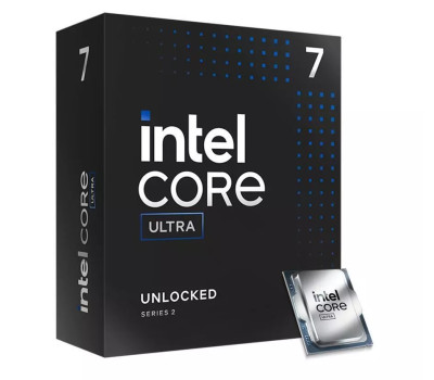 Процесор Intel Core Ultra 7 265K (LGA1851), Box, 20x3.9 ГГц (BX80768265K) Процесор Intel Core Ultra 7 265K (LGA1851), Box, 20x3.9 ГГц (BX80768265K)