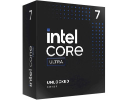 Процесор Intel Core Ultra 7 265KF (LGA1851), Box, 20x3.9 ГГц (BX80768265KF)-foto3