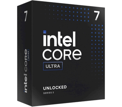 Процесор Intel Core Ultra 7 265KF (LGA1851), Box, 20x3.9 ГГц (BX80768265KF) Процесор Intel Core Ultra 7 265KF (LGA1851), Box, 20x3.9 ГГц (BX80768265KF)