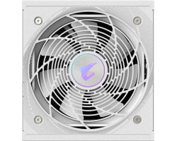 Блок живлення 1000 Вт, Gigabyte AORUS ELITE P1000W, White, модульний, (GP-AE1000PM PG5 ICE)-foto3
