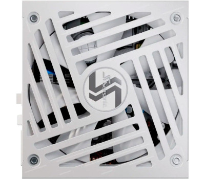 Блок живлення 1000 Вт, Seasonic Focus GX ATX 3.1, White, модульний, (FOCUS-GX-1000-ATX31-WHITE)