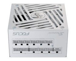 Блок живлення 1000 Вт, Seasonic Focus GX ATX 3.1, White, модульний, (FOCUS-GX-1000-ATX31-WHITE)-foto3