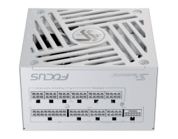 Блок живлення 1000 Вт, Seasonic Focus GX ATX 3.1, White, модульний, (FOCUS-GX-1000-ATX31-WHITE)-foto3
