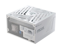 Блок живлення 1000 Вт, Seasonic Focus GX ATX 3.1, White, модульний, (FOCUS-GX-1000-ATX31-WHITE)