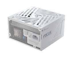 Блок живлення 1000 Вт, Seasonic Focus GX ATX 3.1, White, модульний, (FOCUS-GX-1000-ATX31-WHITE) Блок живлення 1000 Вт, Seasonic Focus GX ATX 3.1, White, модульний, (FOCUS-GX-1000-ATX31-WHITE)