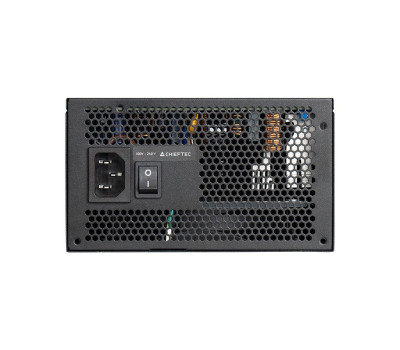 Блок живлення 750 Вт, Chieftec VITA SM3, Black, напівмодульний, 80+ Bronze, (BPX-750-C)
