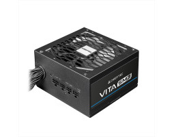 Блок живлення 750 Вт, Chieftec VITA SM3, Black, напівмодульний, 80+ Bronze, (BPX-750-C) Блок живлення 750 Вт, Chieftec VITA SM3, Black, напівмодульний, 80+ Bronze, (BPX-750-C)
