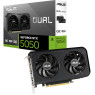 Відеокарта GeForce RTX 5050, Asus, DUAL OC, 8Gb GDDR6, 128-bit, (DUAL-RTX5050-O8G)
