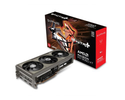 Відеокарта Radeon RX 9060 XT, Sapphire, NITRO+, 16Gb GDDR6, 128-bit, (11350-01-20G)