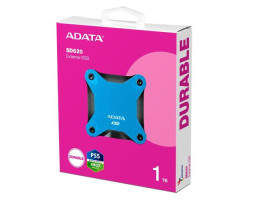 Зовнішній накопичувач SSD, 1Tb, ADATA SD620, Blue, USB 3.2 (Gen 2), (SD620-1TCBL)-foto2