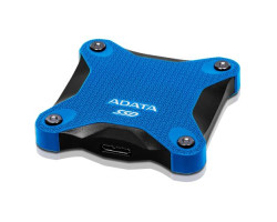 Зовнішній накопичувач SSD, 1Tb, ADATA SD620, Blue, USB 3.2 (Gen 2), (SD620-1TCBL)-foto3