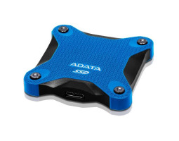 Зовнішній накопичувач SSD, 1Tb, ADATA SD620, Blue, USB 3.2 (Gen 2), (SD620-1TCBL)-foto3