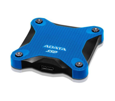 Зовнішній накопичувач SSD, 1Tb, ADATA SD620, Blue, USB 3.2 (Gen 2), (SD620-1TCBL) Зовнішній накопичувач SSD, 1Tb, ADATA SD620, Blue, USB 3.2 (Gen 2), (SD620-1TCBL)