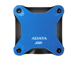Зовнішній накопичувач SSD, 1Tb, ADATA SD620, Blue, USB 3.2 (Gen 2), (SD620-1TCBL)