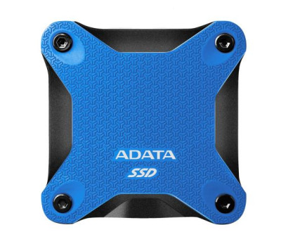 Зовнішній накопичувач SSD, 1Tb, ADATA SD620, Blue, USB 3.2 (Gen 2), (SD620-1TCBL)