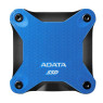 Зовнішній накопичувач SSD, 1Tb, ADATA SD620, Blue, USB 3.2 (Gen 2), (SD620-1TCBL)