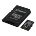 Карта пам`яті microSDXC, 128Gb, Kingston Canvas Select Plus, SD адаптер, (SDCS3/ 128GB) Карта пам`яті microSDXC, 128Gb, Kingston Canvas Select Plus, SD адаптер, (SDCS3/ 128GB)