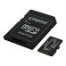 Карта пам`яті microSDXC, 1Tb, Kingston Canvas Select Plus, SD адаптер (SDCS3/ 1TB)
