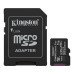 Карта пам`яті microSDXC, 1Tb, Kingston Canvas Select Plus, SD адаптер (SDCS3/ 1TB) Карта пам`яті microSDXC, 1Tb, Kingston Canvas Select Plus, SD адаптер (SDCS3/ 1TB)