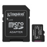 Карта пам`яті microSDXC, 1Tb, Kingston Canvas Select Plus, SD адаптер (SDCS3/ 1TB)