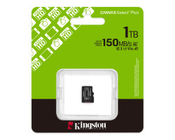 Карта пам`яті microSDXC, 1Tb, Kingston Canvas Select Plus, без адаптера, (SDCS3/ 1TBSP)-foto3