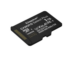 Карта пам`яті microSDXC, 1Tb, Kingston Canvas Select Plus, без адаптера, (SDCS3/ 1TBSP)-foto2