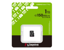 Карта пам`яті microSDXC, 1Tb, Kingston Canvas Select Plus, без адаптера, (SDCS3/ 1TBSP)-foto3
