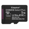 Карта пам`яті microSDXC, 1Tb, Kingston Canvas Select Plus, без адаптера, (SDCS3/ 1TBSP)