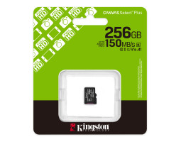 Карта пам`яті microSDXC, 256Gb, Kingston Canvas Select Plus, без адаптера, (SDCS3/ 256GBSP)-foto3