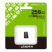 Карта пам`яті microSDXC, 256Gb, Kingston Canvas Select Plus, без адаптера, (SDCS3/ 256GBSP)