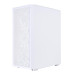 Корпус 1stPlayer Go6-WH-4FS7-W, White, без БЖ, Midi Tower