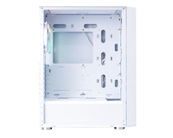 Корпус 1stPlayer Go6-WH-4FS7-W, White, без БЖ, Midi Tower-foto3