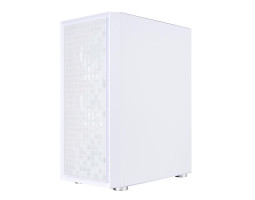 Корпус 1stPlayer Go6-WH-4FS7-W, White, без БЖ, Midi Tower-foto2