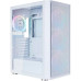 Корпус 1stPlayer Go6-WH-4FS7-W, White, без БЖ, Midi Tower