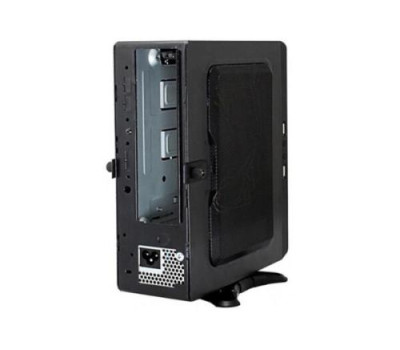 Корпус GameMax ST102-200W Black, 200 Вт, Mini ITX, 2xUSB 2.0, Card Reader (ST102-200W) Корпус GameMax ST102-200W Black, 200 Вт, Mini ITX, 2xUSB 2.0, Card Reader (ST102-200W)