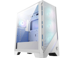 Корпус MSI MAG FORGE 320R AIRFLOW, White, без БЖ, Mid Tower-foto3